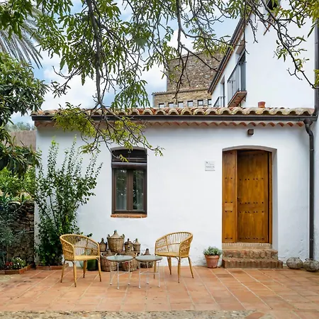 Turisticos El Patio Del Nogal Appartement Guadalupe (Extremadura)