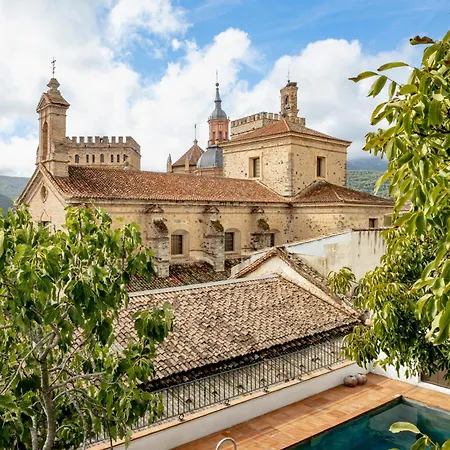 Turisticos El Patio Del Nogal Guadalupe (Extremadura)