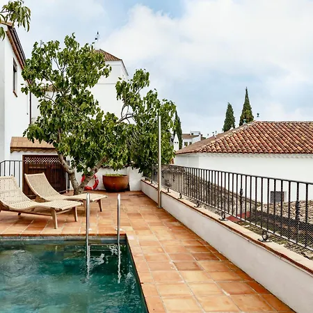 Turisticos El Patio Del Nogal Appartement *