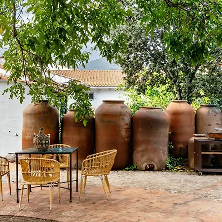 Apartamento Turisticos El Patio Del Nogal *