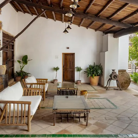 Turisticos El Patio Del Nogal Apartamento *