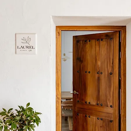 Turisticos El Patio Del Nogal Apartamento