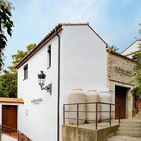 Apartamento Turisticos El Patio Del Nogal Guadalupe (Extremadura)