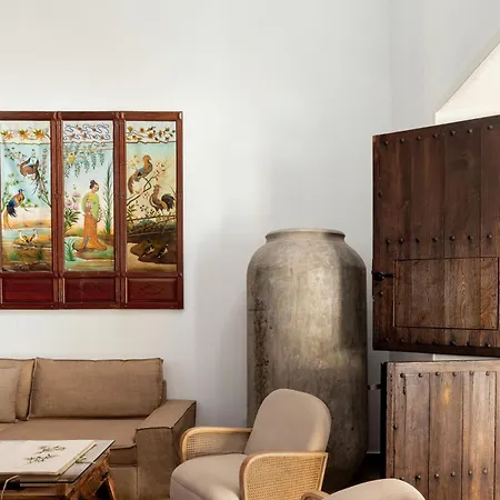 Appartement Turisticos El Patio Del Nogal