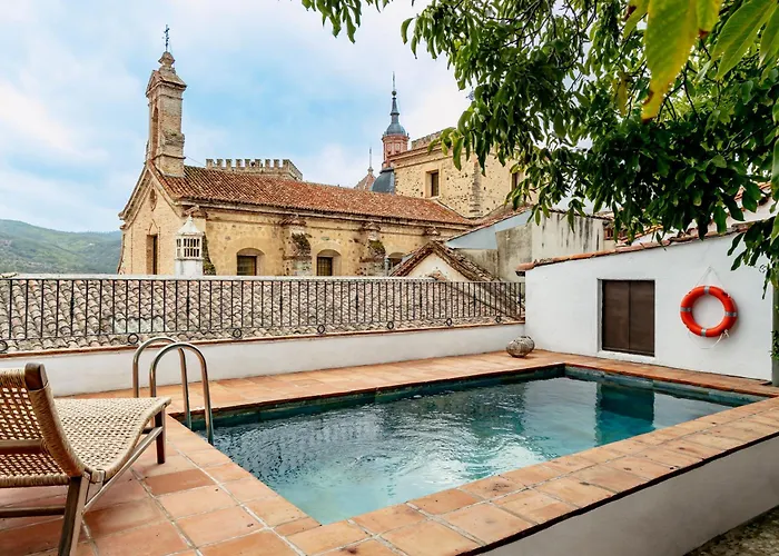 Turisticos El Patio Del Nogal Appartement *