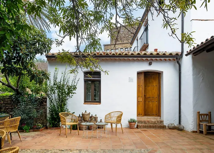 Turisticos El Patio Del Nogal Appartement Guadalupe (Extremadura)