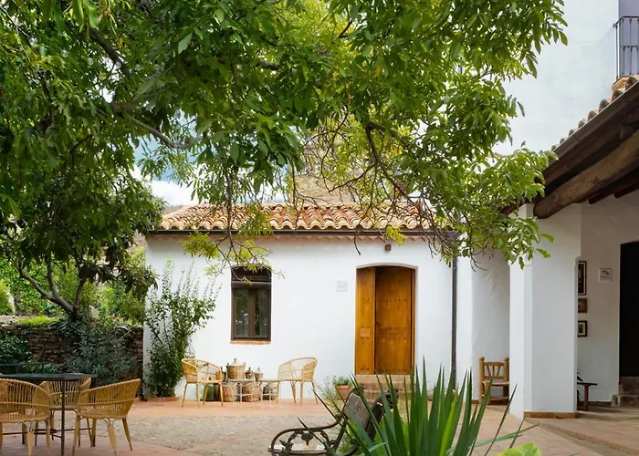 Appartement Turisticos El Patio Del Nogal Guadalupe (Extremadura)