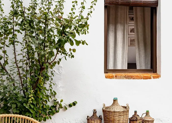 Turisticos El Patio Del Nogal Appartement Guadalupe (Extremadura)