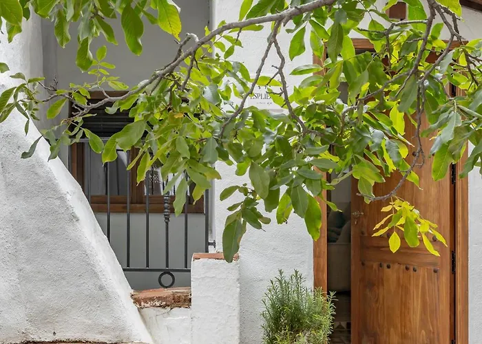 Appartement Turisticos El Patio Del Nogal