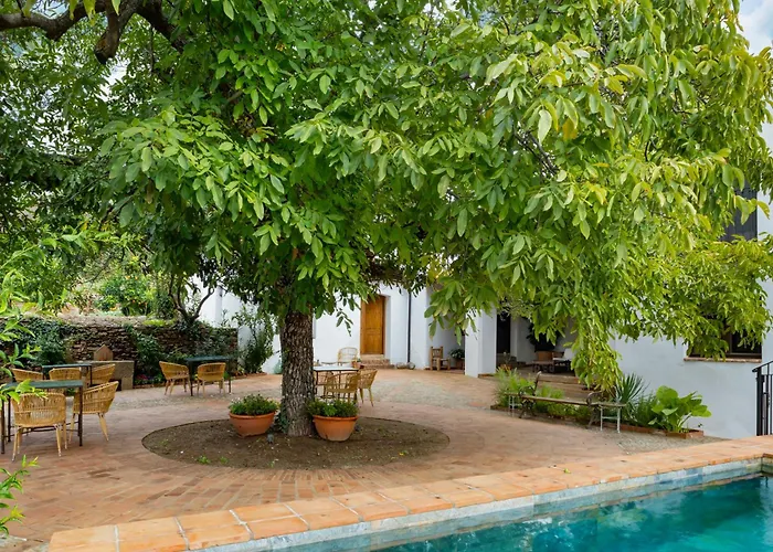 Turisticos El Patio Del Nogal Appartement *