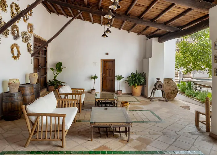 Turisticos El Patio Del Nogal Appartement *