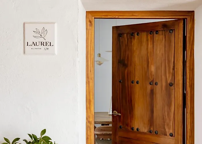 Turisticos El Patio Del Nogal Appartement