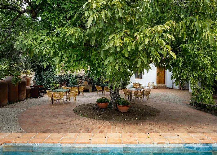 Turisticos El Patio Del Nogal