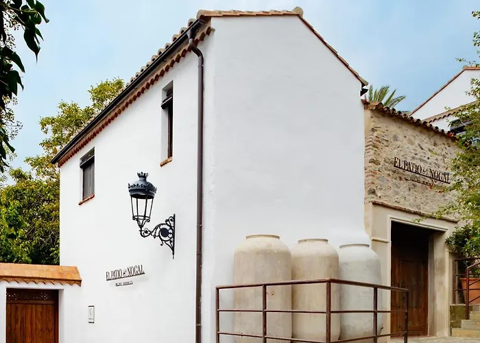 Appartement Turisticos El Patio Del Nogal Guadalupe (Extremadura)