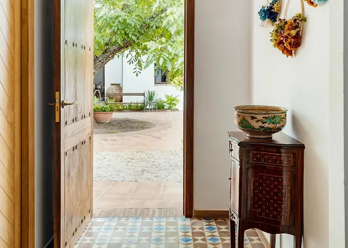 Turisticos El Patio Del Nogal * Guadalupe (Extremadura)