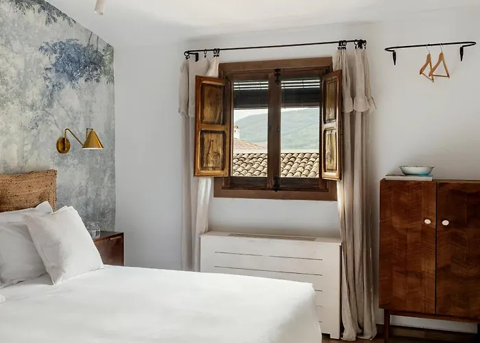 Turisticos El Patio Del Nogal Appartement Guadalupe (Extremadura)