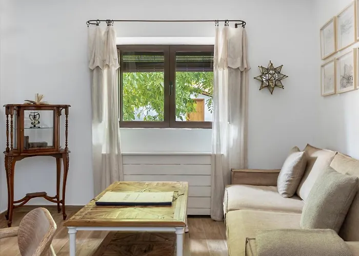 Turisticos El Patio Del Nogal Appartement