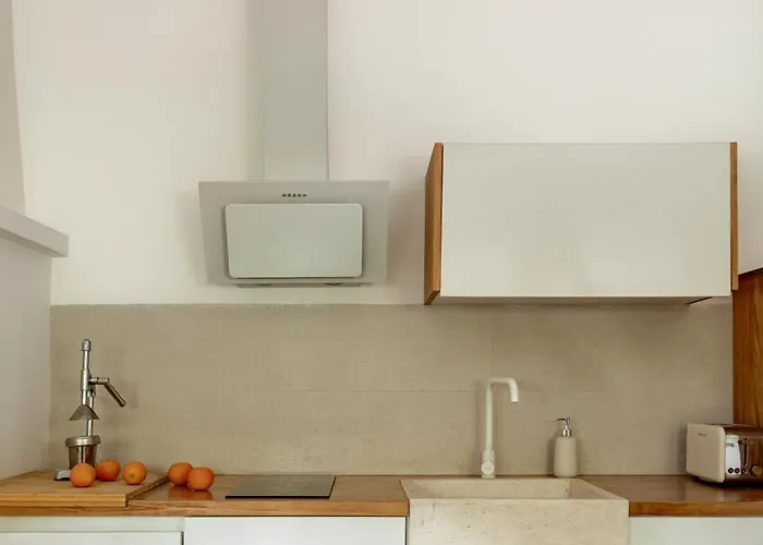 Turisticos El Patio Del Nogal Appartement