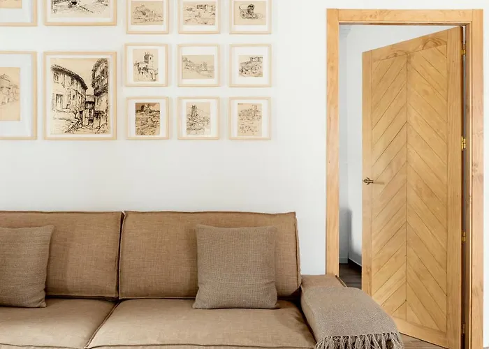 Turisticos El Patio Del Nogal Appartement