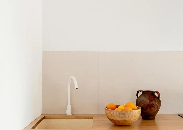 Turisticos El Patio Del Nogal Appartement *