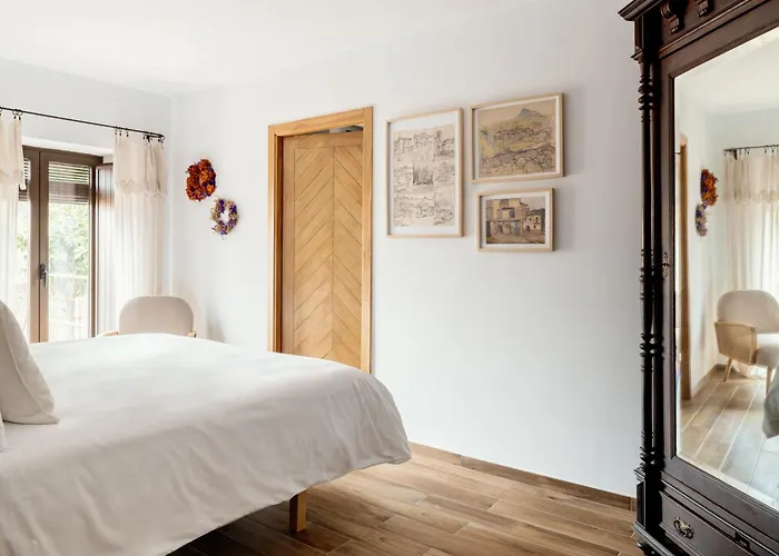 Turisticos El Patio Del Nogal Appartement