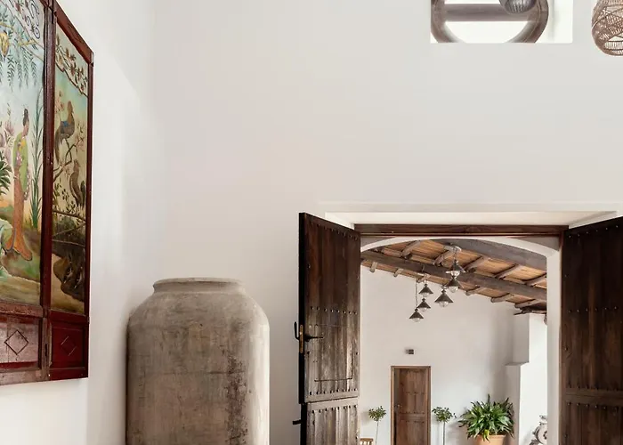 Turisticos El Patio Del Nogal Appartement Guadalupe (Extremadura)