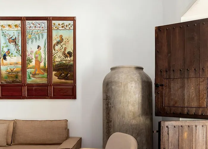 Appartement Turisticos El Patio Del Nogal